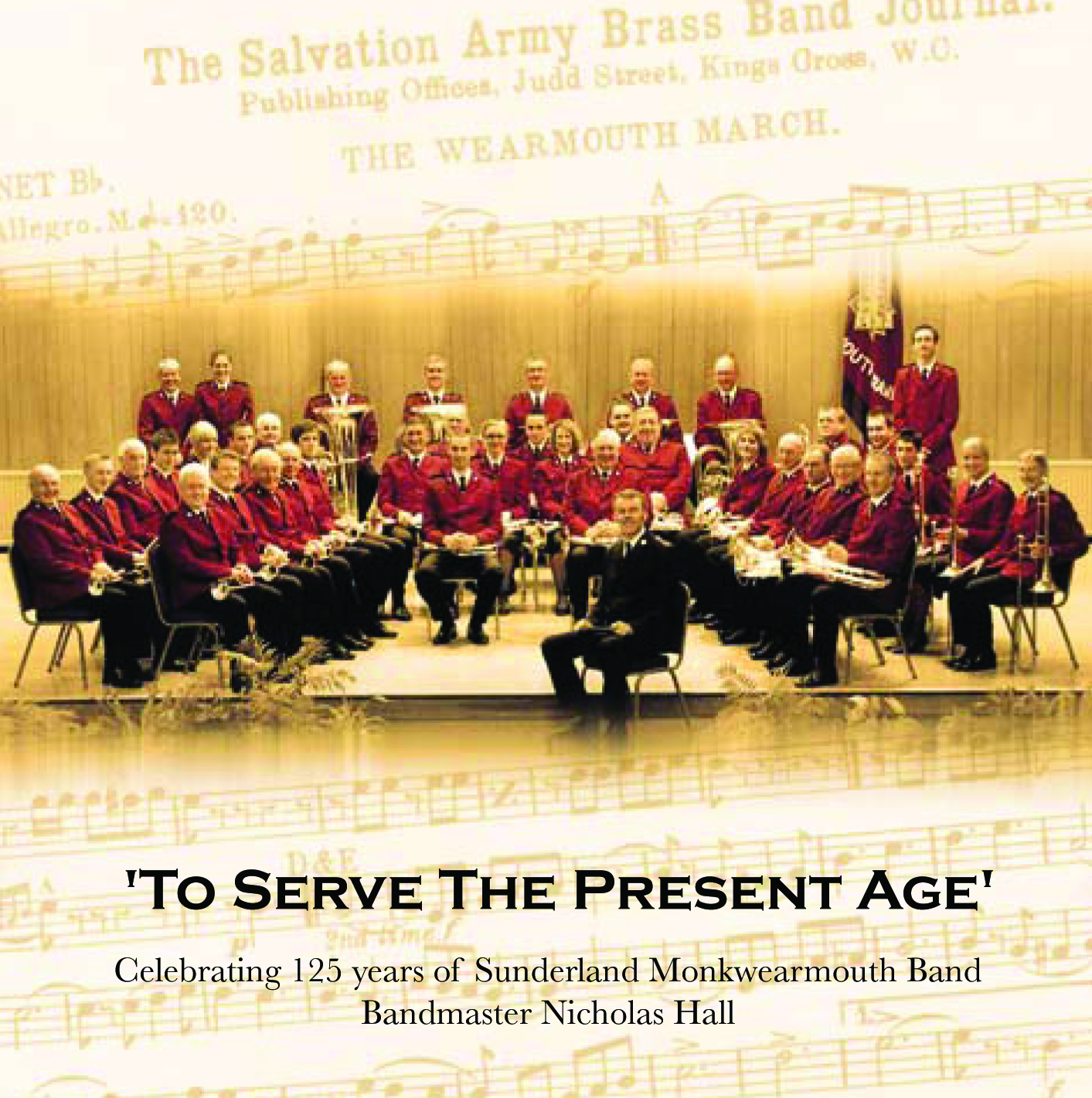 To Serve the Present Age - Download