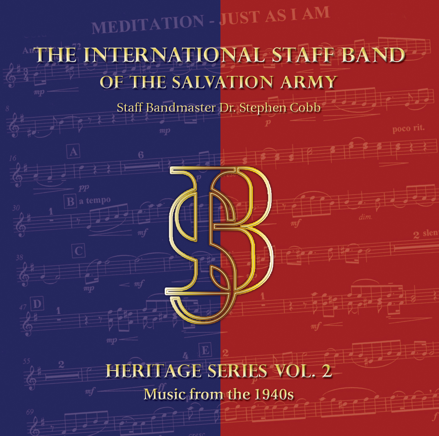 Heritage Series Vol. 2 - Music from the 1940s - Download