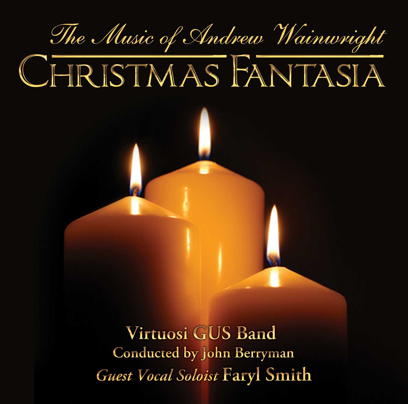 Christmas Fantasia - The Music of Andrew Wainwright - Download