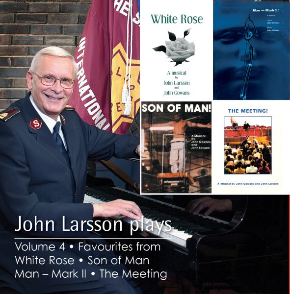 John Larsson Plays Volume 4 - Download