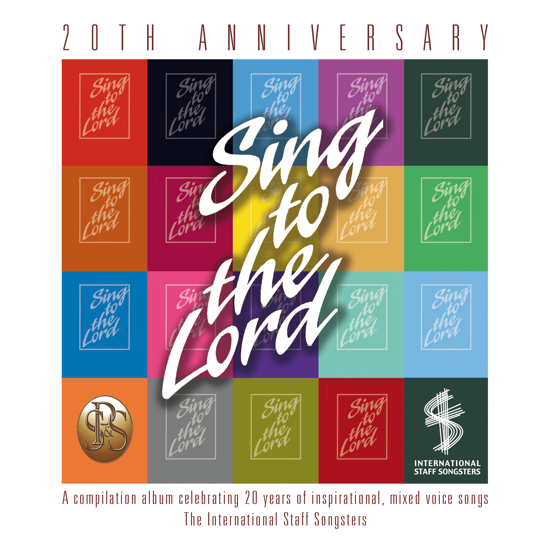 Sing to the Lord 20 Years - Download