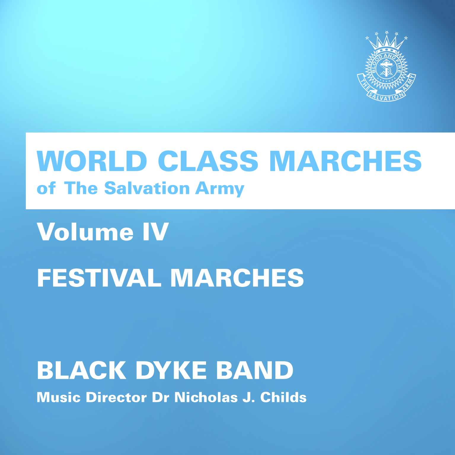 World Class Marches of The Salvation Army Volume IV - Download