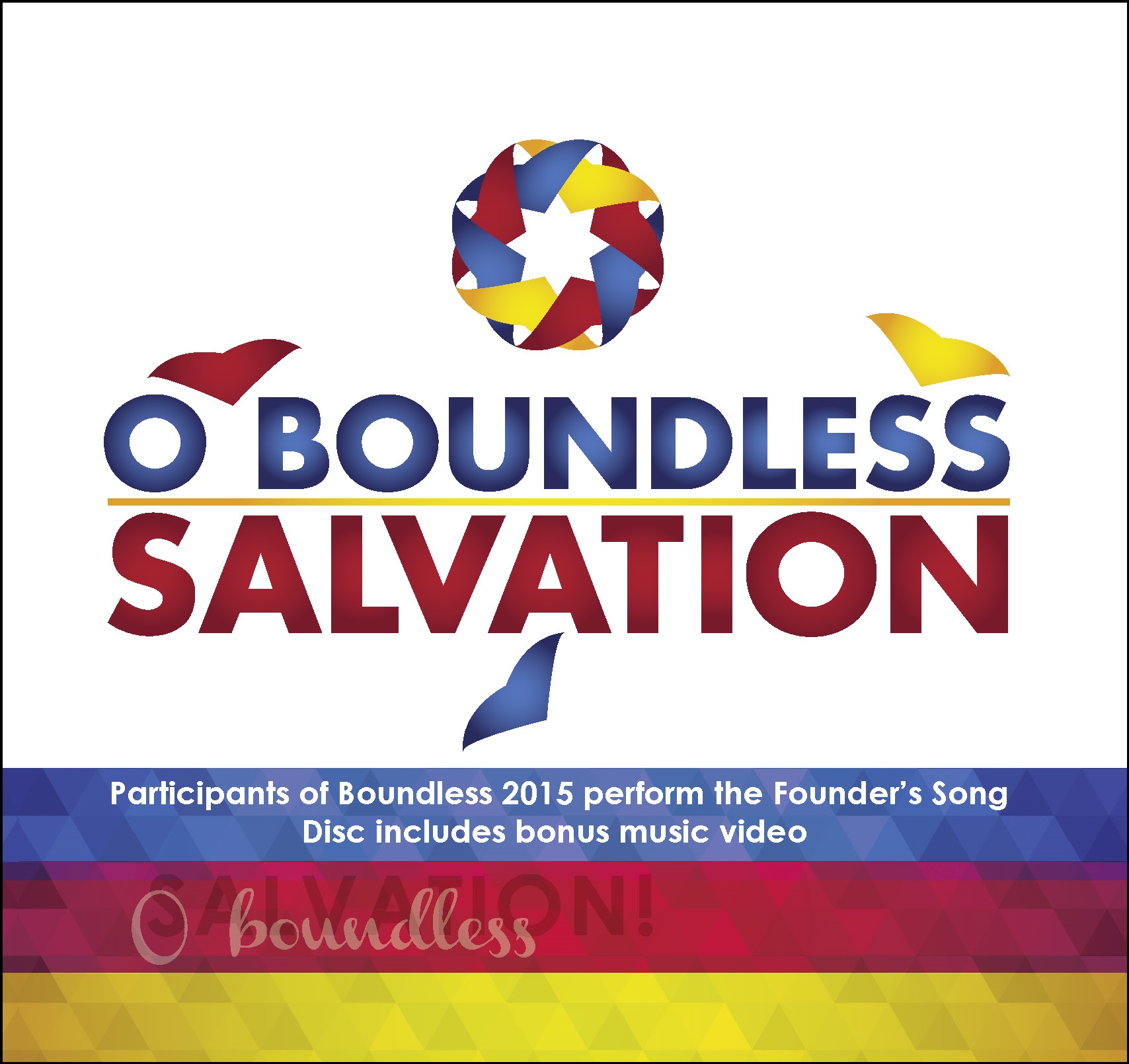 O Boundless Salvation - Single - Download