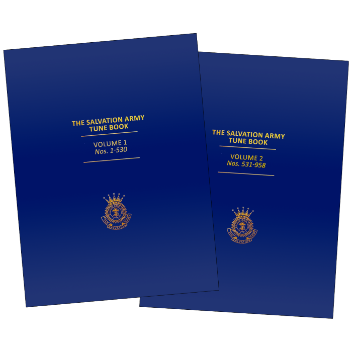 New Tune Book - Piano Edition - Spiral Bound Edition Salvationist