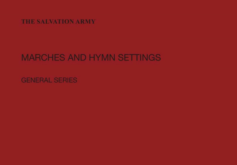 General Series Marches and Hymn Settings
