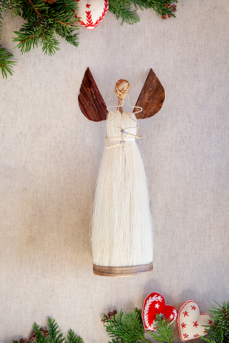 Others Sisal Angel - Large