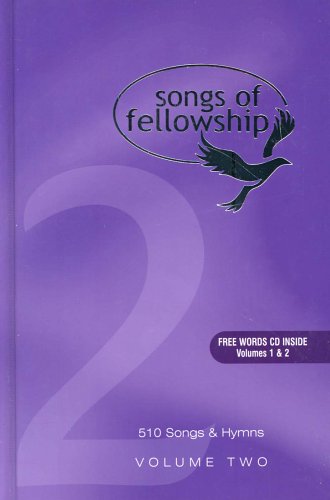 Songs of Fellowship Volume 2 - Words and Music
