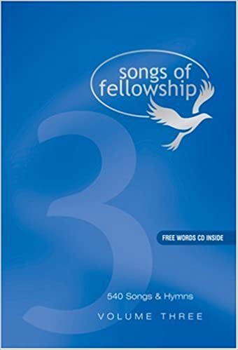 Songs of Fellowship Volume 2 - Words and Music[1]