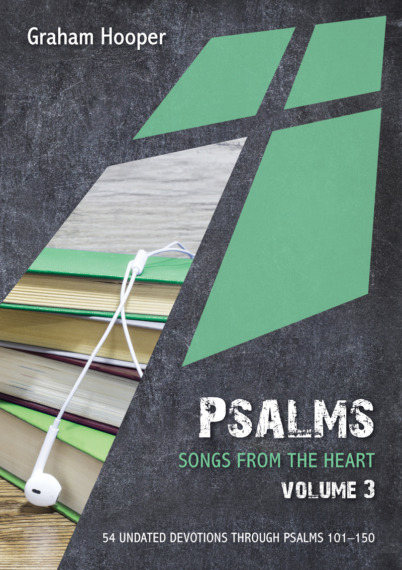 Psalms - Songs from the Heart Volume 3