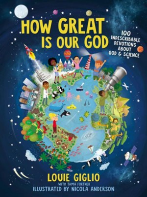 How Great is Our God