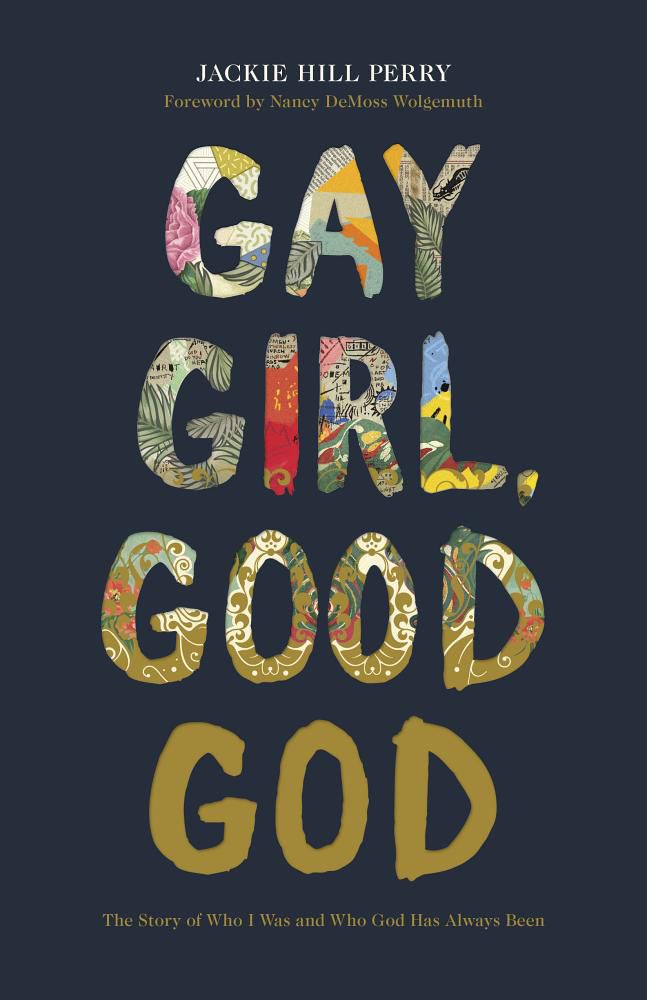 Gay Girl Good God - The Story of Who I Was and Who God Has Always Been