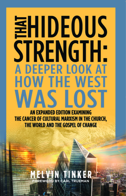 That Hideous Strength - A Deeper Look at How the West was Lost