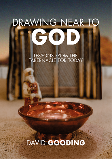 Drawing Near to God - Lessons from the Tabernacle for Today
