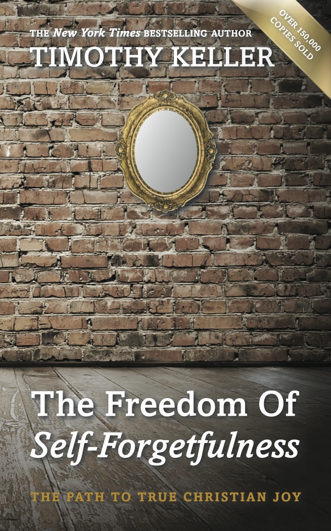 The Freedom of Self-Forgetfulness