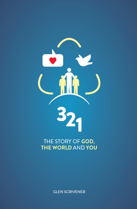 3 2 1 - The Story of God, the World and You