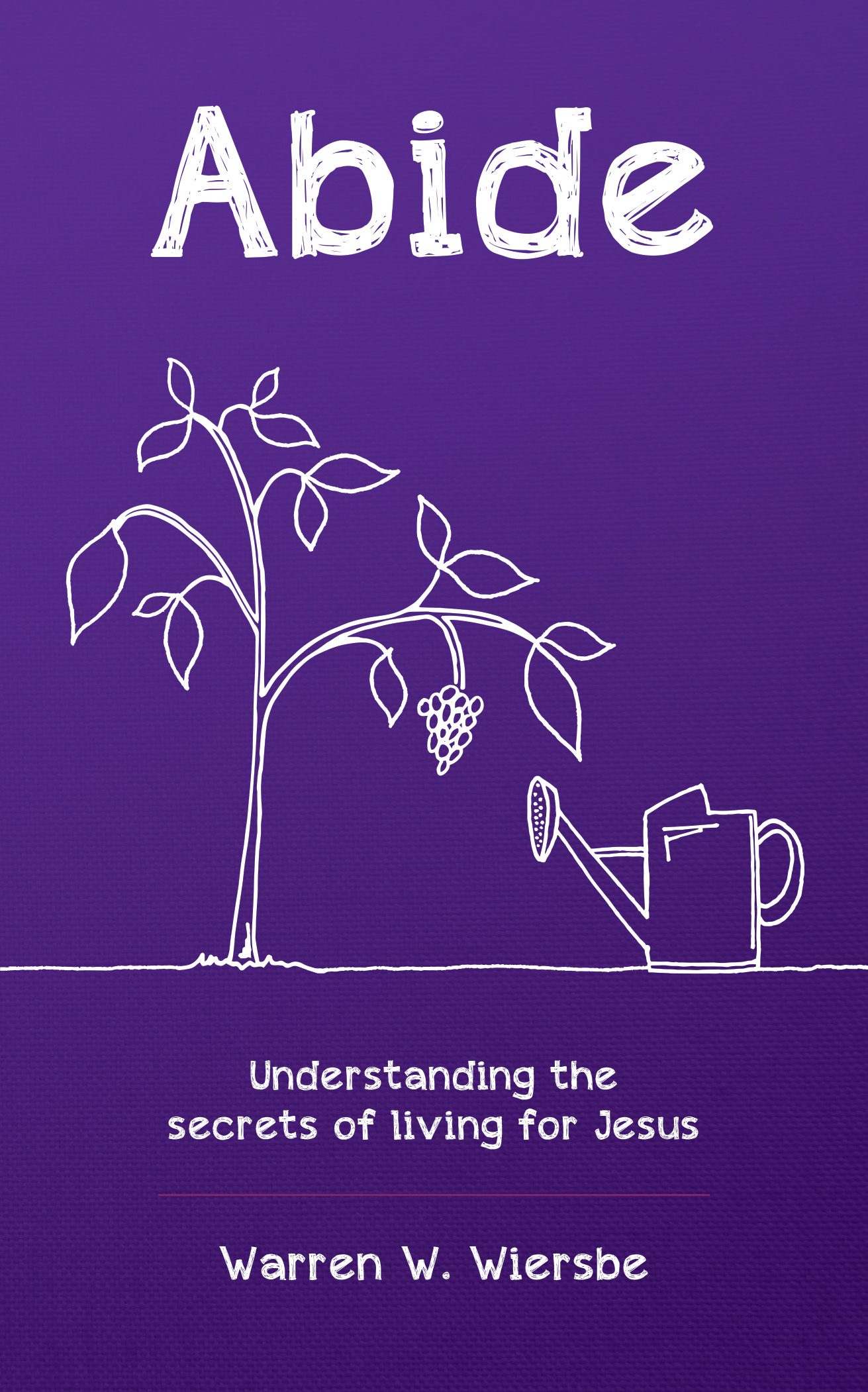 Abide - Understanding the secrets of living for Jesus