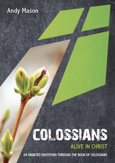 Colossians - Alive in Christ