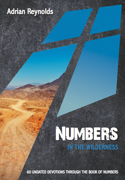 Numbers - In the Wilderness