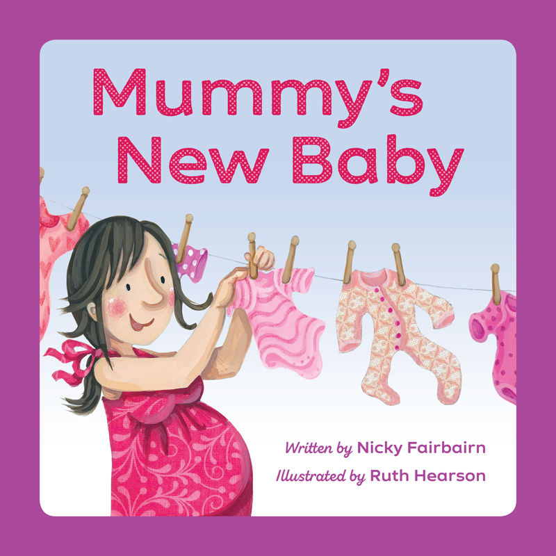 Mummy's New Baby