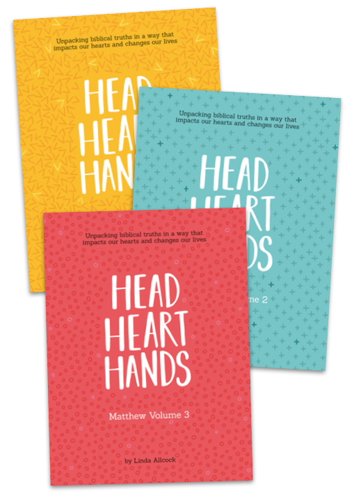 Head Heart Hands Vol 1-3
