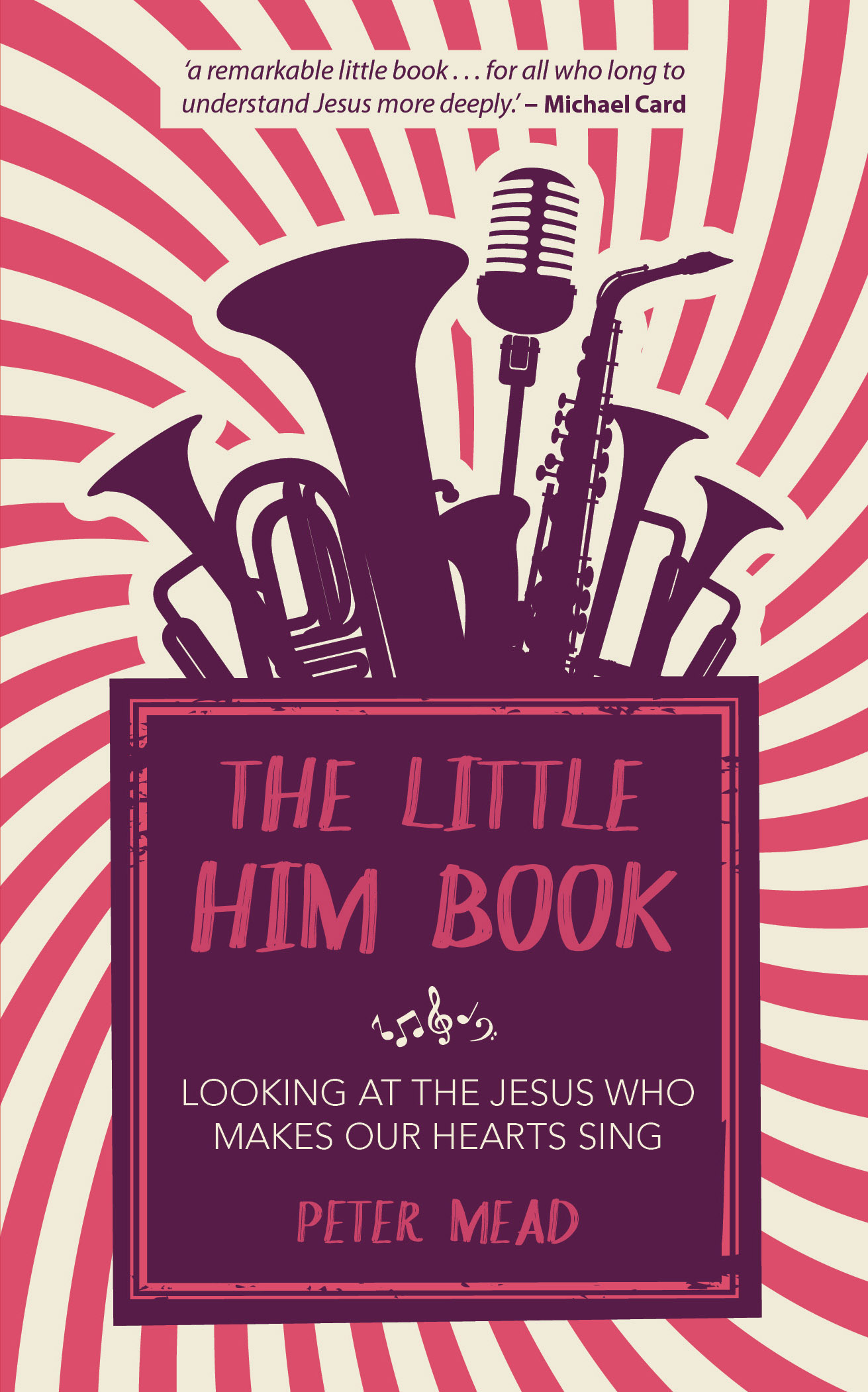 The Little Him Book