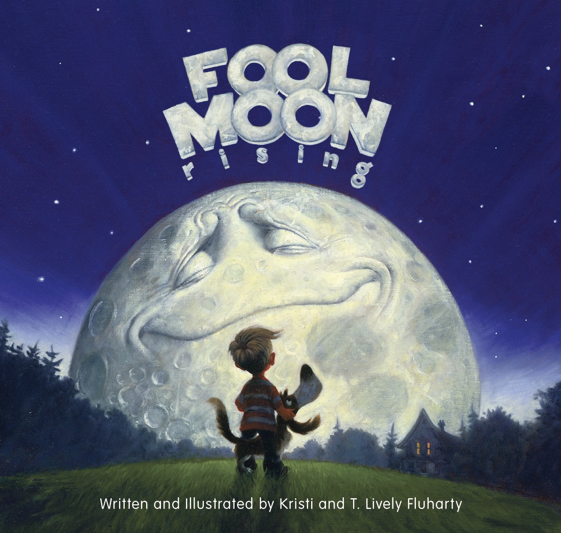 Fool Moon Rising