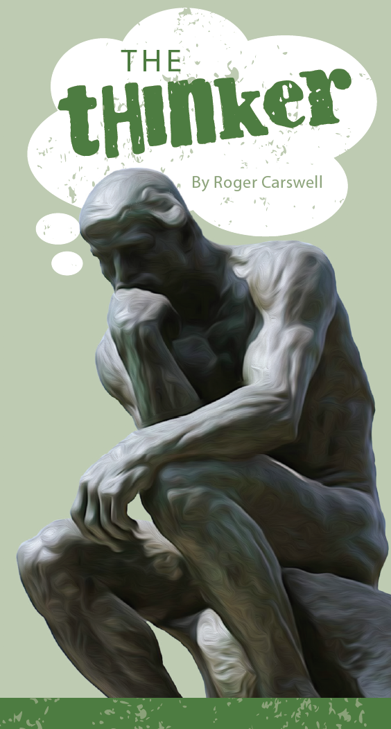 The Thinker tract