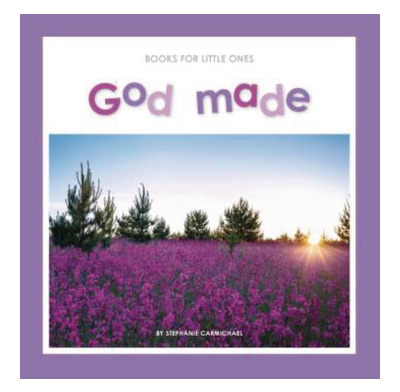 Books for Little Ones - God Made