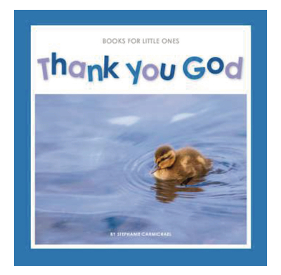 Books for Little Ones - Thank You God