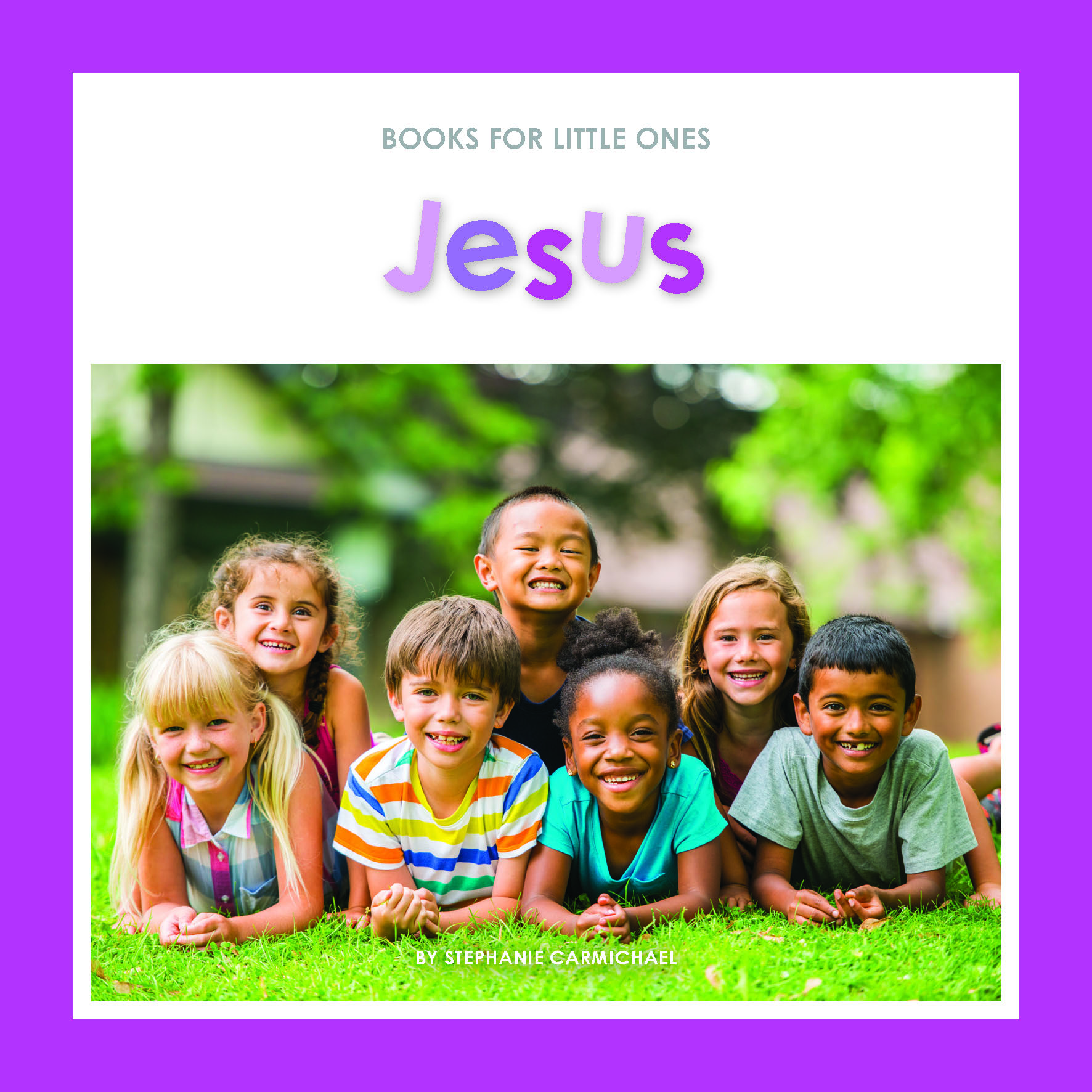 Books for Little Ones - Jesus