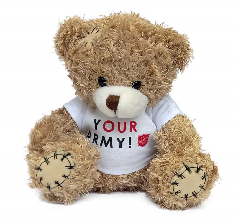 Your Army/Our Army Bear