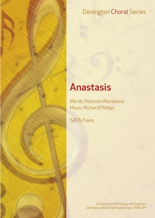 Anastasis (SATB Choral Octavo)
