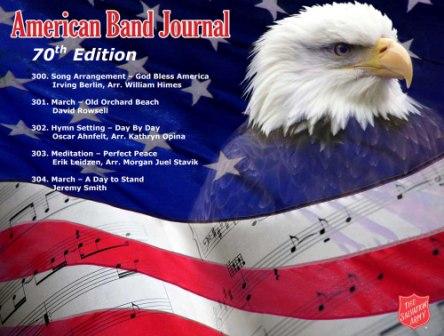 American Band Journal 70th Edition