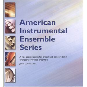 American Instrumental Ensemble Series - Grade 1 (Very Easy) 2023 Subscription