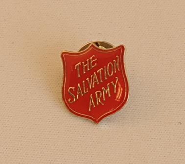 Badge SA Red Shield