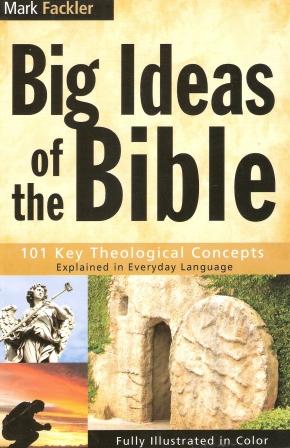 Big Ideas Of The Bible