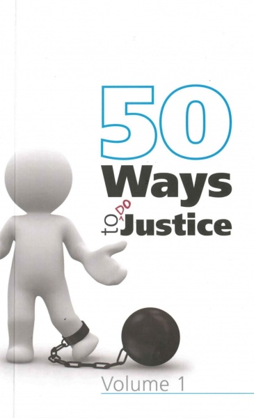 50 Ways to do Justice