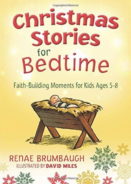 Christmas Stories For Bedtime