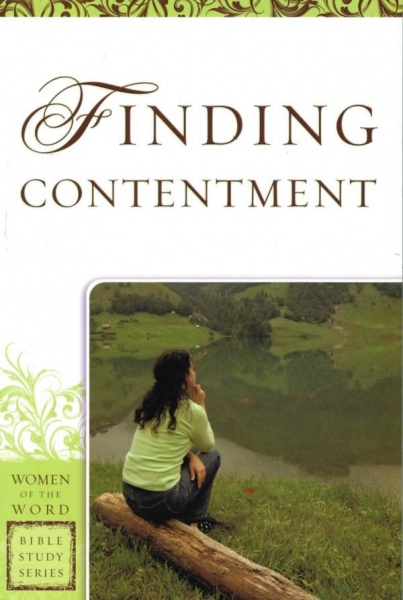 Finding Contentment