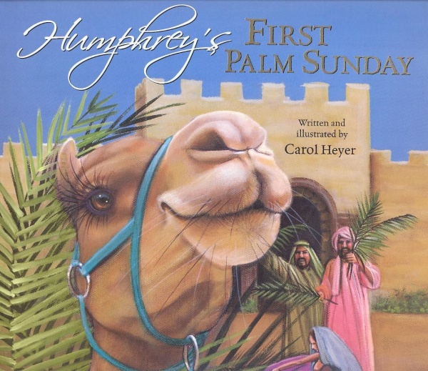 Humphrey's First Palm Sunday