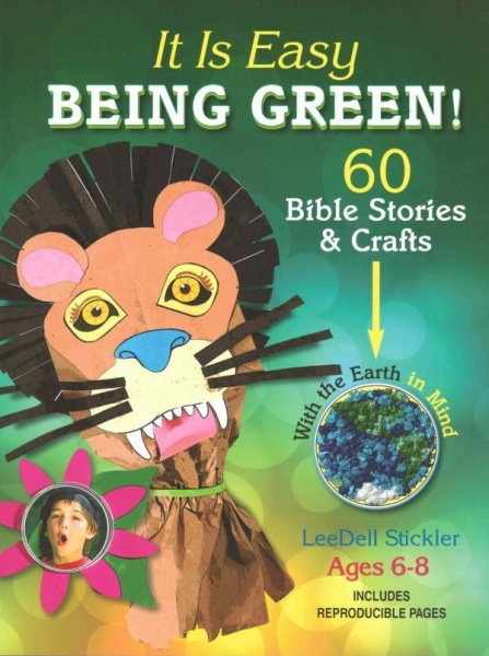 It Is Easy Being Green