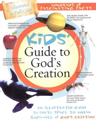 Kids' Guide to God's Creation
