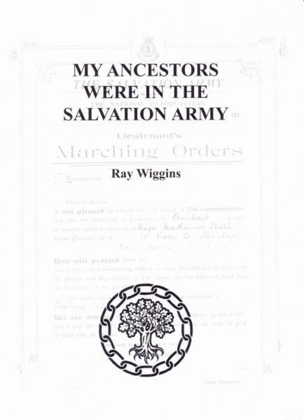 My Ancestors were in the SA