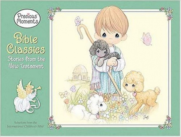 Precious Moments Bible Classics New Testament
