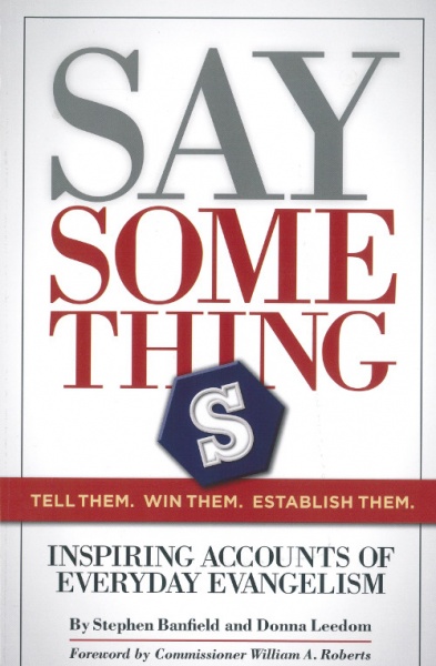 Say Something