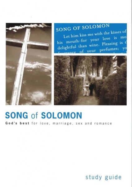 Song of Solomon - Bible Study Series Guide