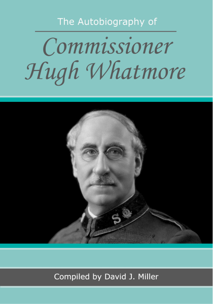 The Autobiography of Commissioner Hugh Whatmore