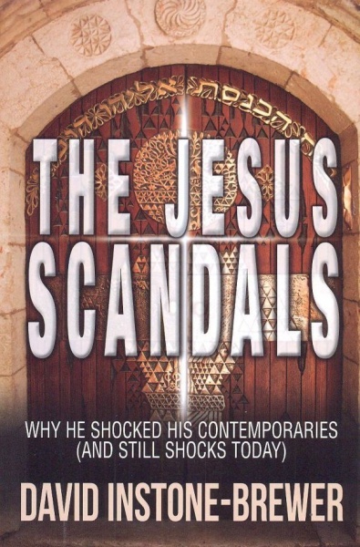 The Jesus Scandals