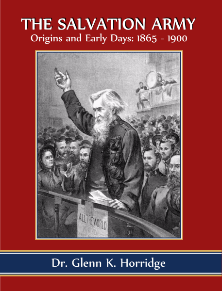 The Salvation Army Origins and Early Days: 1865-1900