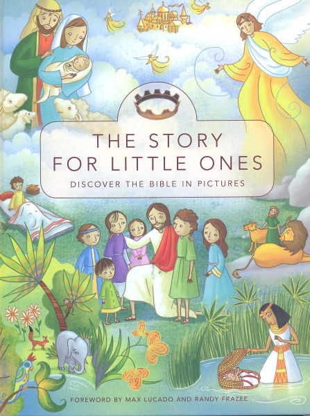 The Story for Little Ones - Discover the Bible in Pictures